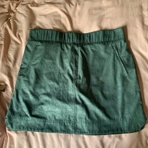 Orvis Teal Women's Skort